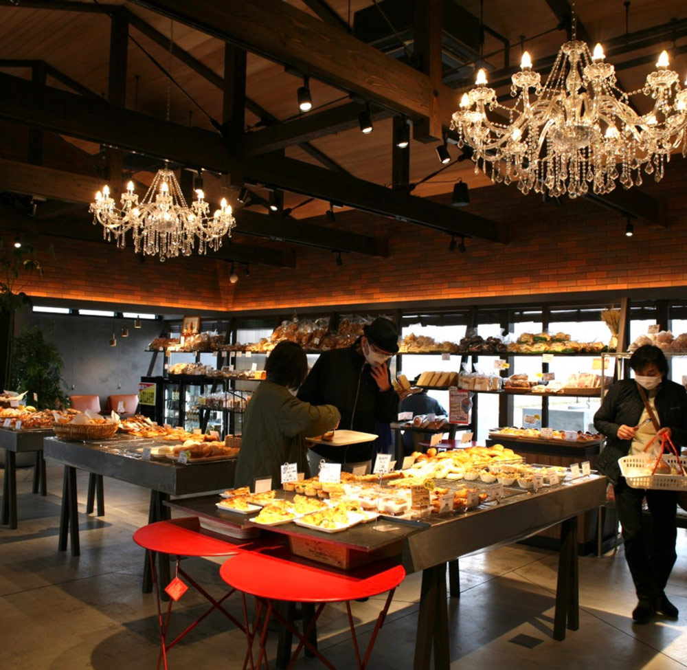 サフラン店内 画像