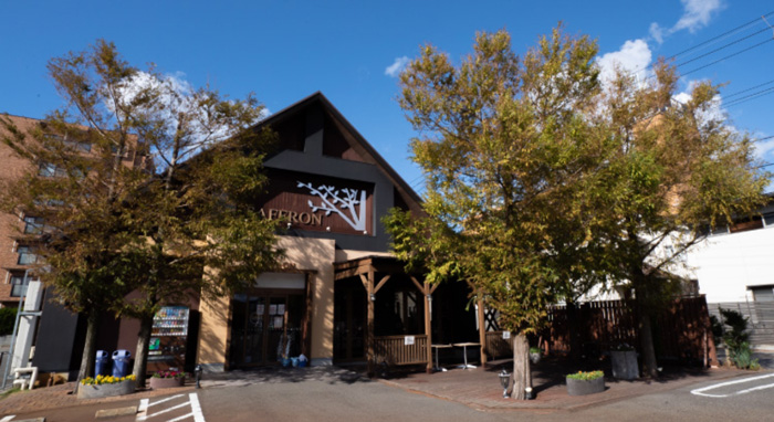 サフラン青山店